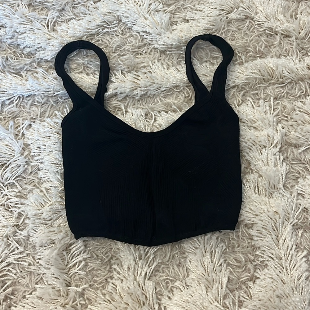 Urban outfitters ribbed tank top